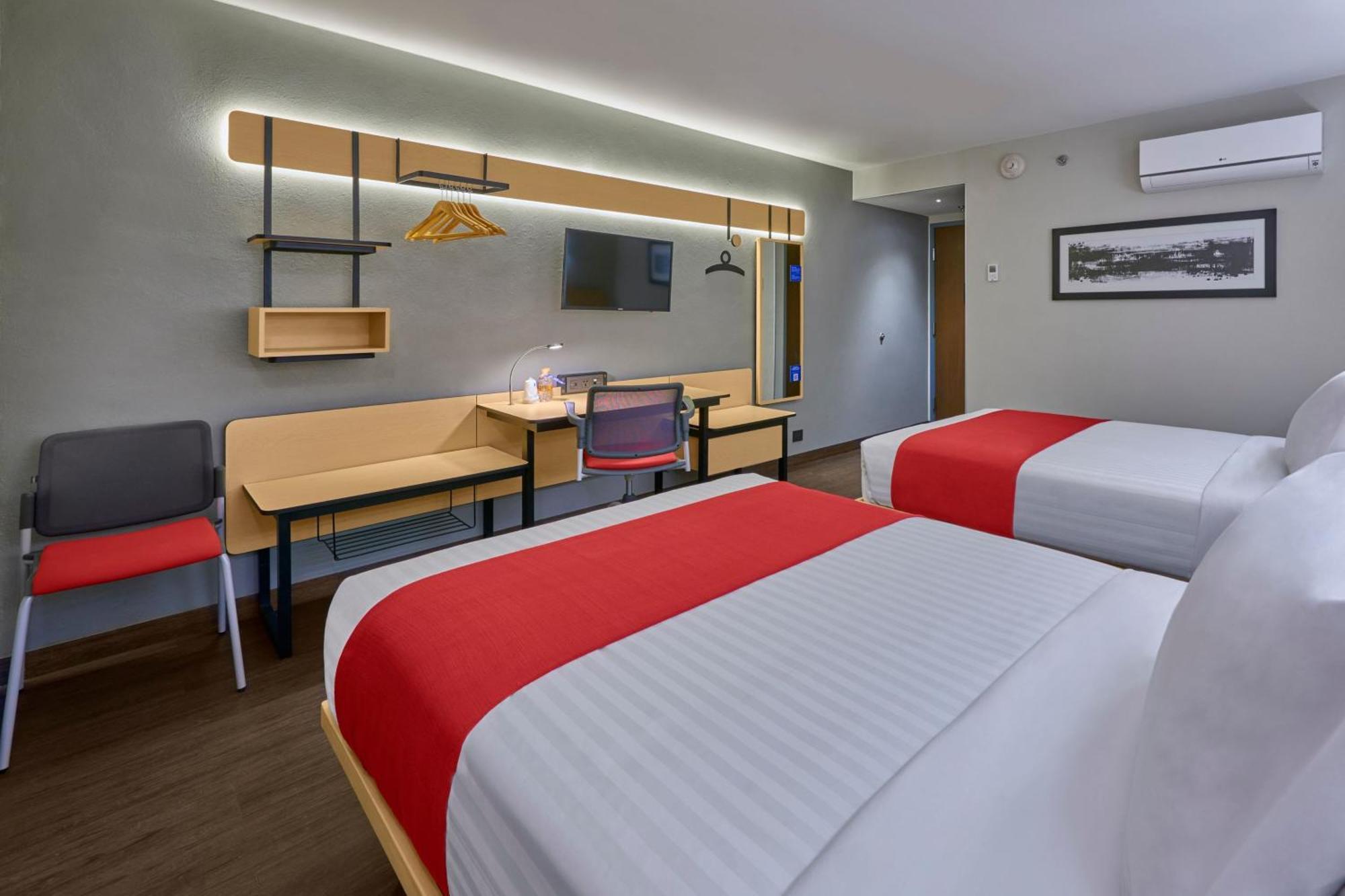 City Express By Marriott Hermosillo Expo Exterior photo