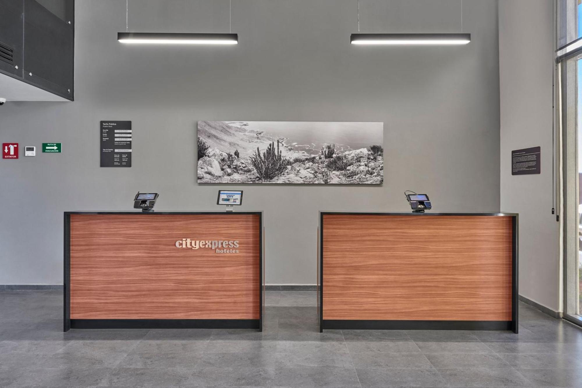 City Express By Marriott Hermosillo Expo Exterior photo